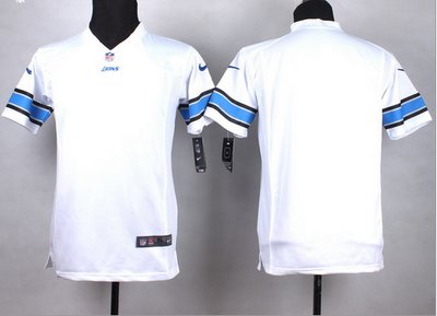 Detroit Lions Whtie elite jersey Detroit Lions Whtie elite jersey