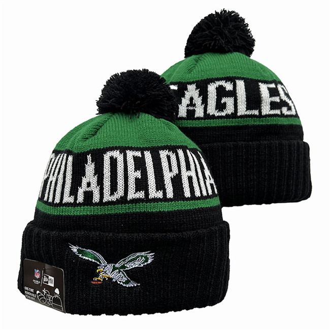 Philadelphia Eagles 2025 Knit Hats 001