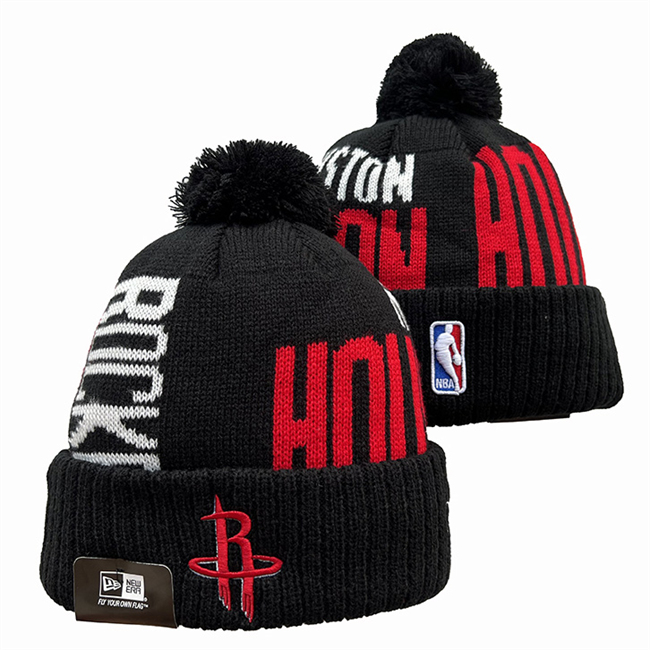 Houston Rockets 2024 Knits Hats 034 1