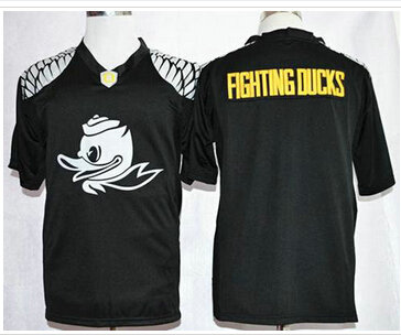 Oregon Ducks Blank Black Pride Fashion Stitched NCAA Jersey Oregon Ducks Blank Black Pride Fashion Stitched NCAA Jersey