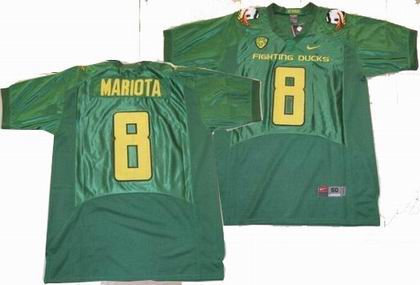 NCAA Oregon Ducks 8 mariota green jerseys NCAA Oregon Ducks 8 mariota green jerseys