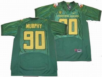 NCAA Oregon Ducks 90 murphy green jerseys NCAA Oregon Ducks 90 murphy green jerseys