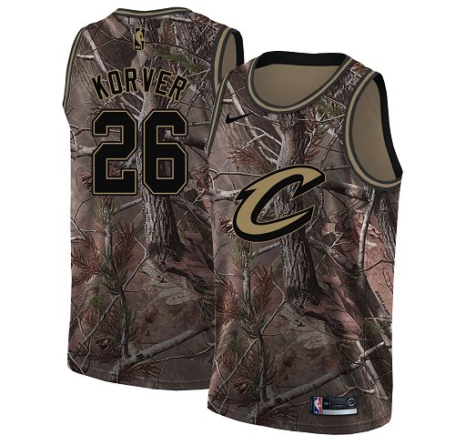 Nike Cavaliers #26 Kyle Korver Camo NBA Swingman Realtree Collection Jersey Nike Cavaliers #26 Kyle Korver Camo NBA Swingman Realtree Collection Jersey