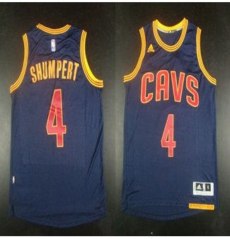 Revolution 30 Cleveland Cavaliers #4 Iman Shumpert Navy Blue CavFanatic Stitched NBA Jersey Revolution 30 Cleveland Cavaliers #4 Iman Shumpert Navy Blue CavFanatic Stitched NBA Jersey