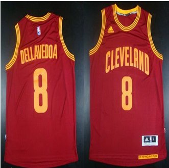 Revolution 30 Cleveland Cavaliers #8 Matthew Dellavedova Red Stitched NBA Jersey Revolution 30 Cleveland Cavaliers #8 Matthew Dellavedova Red Stitched NBA Jersey