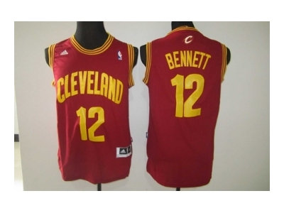 nba cleveland cavaliers #12 bennett red(revolution 30 swingman) nba cleveland cavaliers #12 bennett red(revolution 30 swingman)