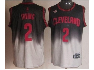 nba cleveland cavaliers #2 irving black-grey nba cleveland cavaliers #2 irving black-grey
