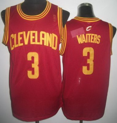 Cleveland Cavaliers 3 Dion Waiters Red Revolution 30 NBA Basketball Jerseys Cleveland Cavaliers 3 Dion Waiters Red Revolution 30 NBA Basketball Jerseys