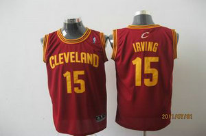 Cleveland Cavaliers 15 Irving Red Jerseys Cleveland Cavaliers 15 Irving Red Jerseys