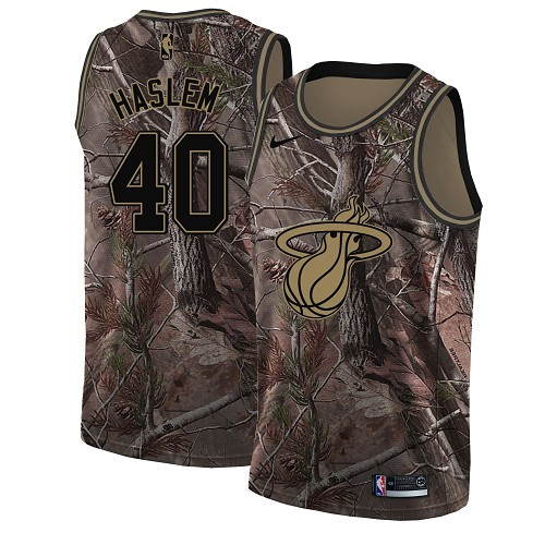 Nike Heat #40 Udonis Haslem Camo NBA Swingman Realtree Collection Jersey Nike Heat #40 Udonis Haslem Camo NBA Swingman Realtree Collection Jersey