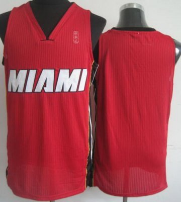 Miami Heat Blank Red Revolution 30 NBA Jerseys Miami Heat Blank Red Revolution 30 NBA Jerseys