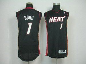 Miami Heat 1 Chris Bosh New Revolution 30 Replica Miami Heat 1 Chris Bosh New Revolution 30 Replica