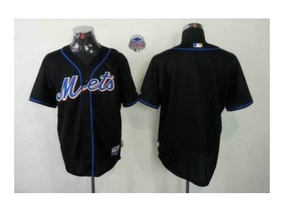 mlb jerseys new york mets blank black(cool base) mlb jerseys new york mets blank black(cool base)