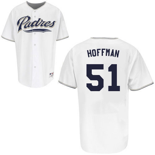 jerseys,San Diego Padres 51# Trevor Hoffman Home jerseys,San Diego Padres 51# Trevor Hoffman Home