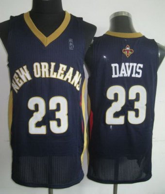 Charlotte Hornets 23 Anthony Davis Blue Revolution 30 NBA Jerseys Charlotte Hornets 23 Anthony Davis Blue Revolution 30 NBA Jerseys