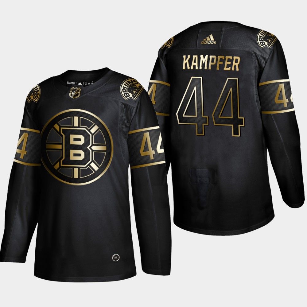 Bruins 44 Steven Kampfer Black Gold Adidas Jersey Bruins 44 Steven Kampfer Black Gold Adidas Jersey