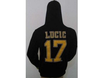 nhl jerseys boston bruins #17 lucic black