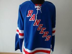 NY Rangers staal 18 blue