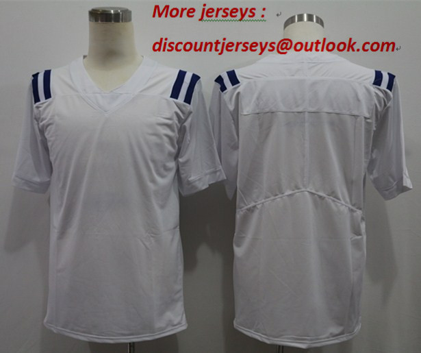 Nike Colts Blank White Vapor Untouchable Limited Jersey Nike Colts Blank White Vapor Untouchable Limited Jersey