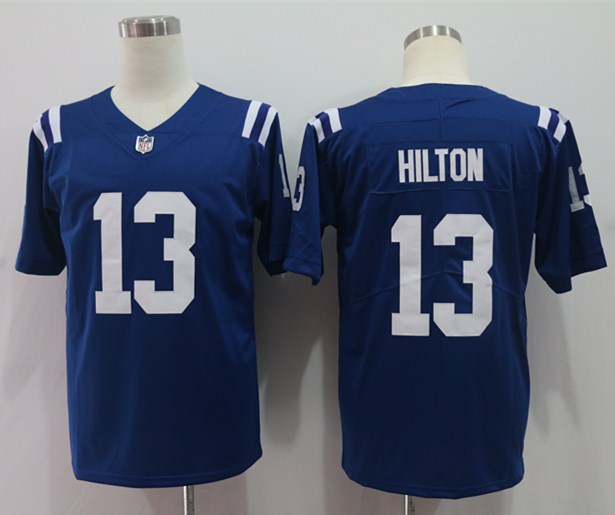 Nike Colts 13 T Y Hilton Blue Vapor Untouchable Limited Jersey Nike Colts 13 T Y Hilton Blue Vapor Untouchable Limited Jersey