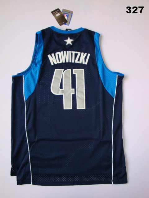 Dallas Mavericks Nowitzki 41# blue Jersey Swingman Dallas Mavericks Nowitzki 41# blue Jersey Swingman