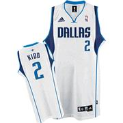 Dallas Mavericks Jason Kidd Swingman #2 Home Jersey white Dallas Mavericks Jason Kidd Swingman #2 Home Jersey white