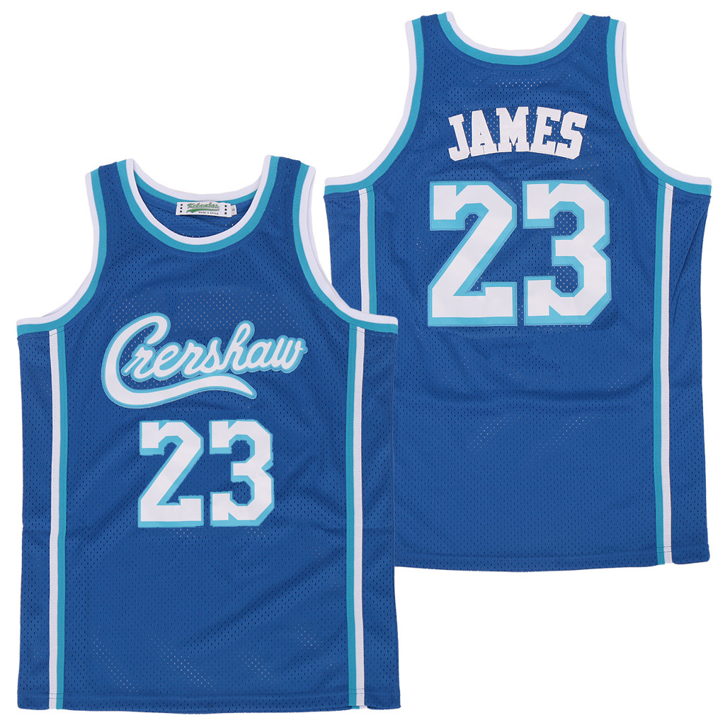 Lakers 23 Lebron James Blue Swingman Jersey Lakers 23 Lebron James Blue Swingman Jersey