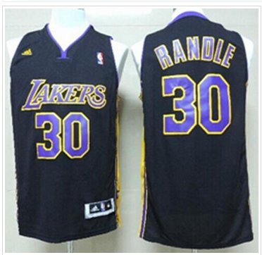 Revolution 30 Los Angeles Lakers #30 Julius Randle Black(Purple NO.) Hollywood Nights Stitched NBA Jersey Revolution 30 Los Angeles Lakers #30 Julius Randle Black(Purple NO.) Hollywood Nights Stitched NBA Jersey