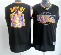 nba los angeles lakers #24 kobe bryant black(limited edition-2) nba los angeles lakers #24 kobe bryant black(limited edition-2)