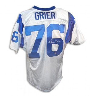 Nike Rams White Men's 76 grier mens White Jersey Nike Rams White Men's 76 grier mens White Jersey