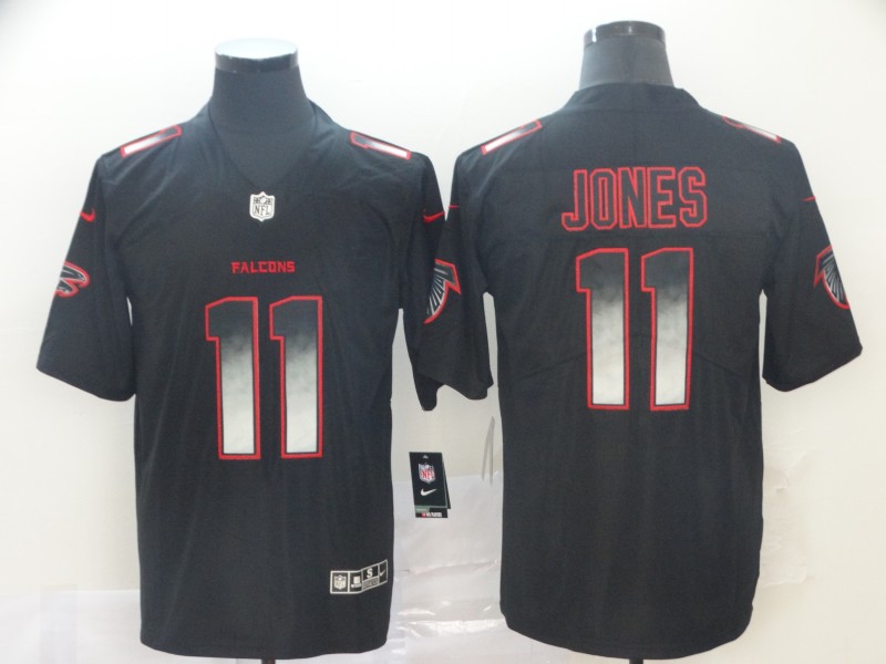 Nike Falcons 11 Julio Jones Black Arch Smoke Vapor Untouchable Limited Jersey Nike Falcons 11 Julio Jones Black Arch Smoke Vapor Untouchable Limited Jersey