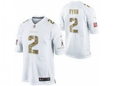 NEW Atlanta Falcons #2 Matt Ryan White Jerseys(game USA) NEW Atlanta Falcons #2 Matt Ryan White Jerseys(game USA)