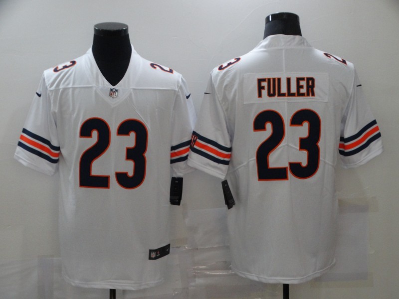 Nike Bears 23 Kyle Fuller White Vapor Untouchable Limited Jersey Nike Bears 23 Kyle Fuller White Vapor Untouchable Limited Jersey