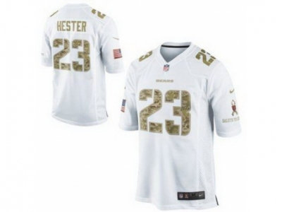 NEW Chicago Bears #23 Devin Hester White Jerseys(game USA) NEW Chicago Bears #23 Devin Hester White Jerseys(game USA)