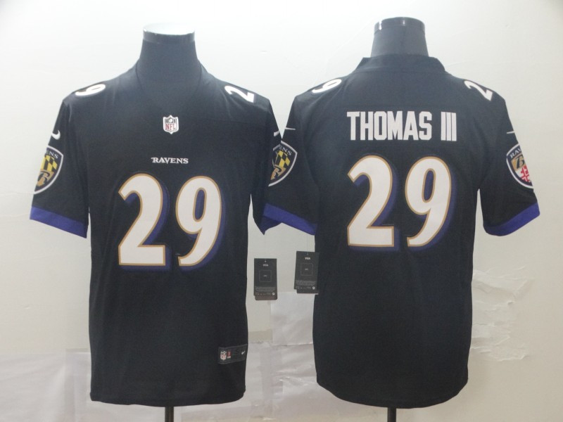 Nike Ravens 29 Marlon Humphrey Black Alternate Vapor Untouchable Limited Jersey Nike Ravens 29 Marlon Humphrey Black Alternate Vapor Untouchable Limited Jersey