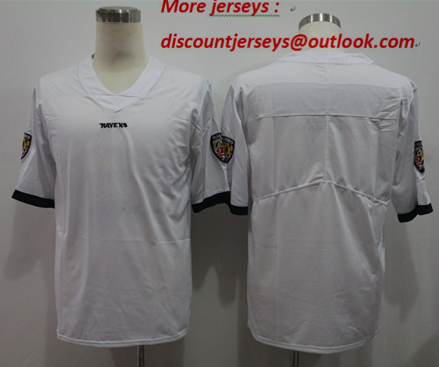 Nike Ravens Blank White Vapor Untouchable Limited Jersey Nike Ravens Blank White Vapor Untouchable Limited Jersey