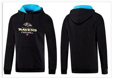 Baltimore Ravens Critical Victory Pullover Hoodie Black & Blue Baltimore Ravens Critical Victory Pullover Hoodie Black & Blue