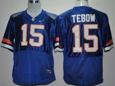 Florida Gators 15# Tim Tebow Royal Blue Pro Combat College Football NCAA Jerseys Florida Gators 15# Tim Tebow Royal Blue Pro Combat College Football NCAA Jerseys