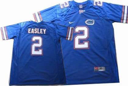 NCAA Florida Gators 2 easley blue jerseys NCAA Florida Gators 2 easley blue jerseys