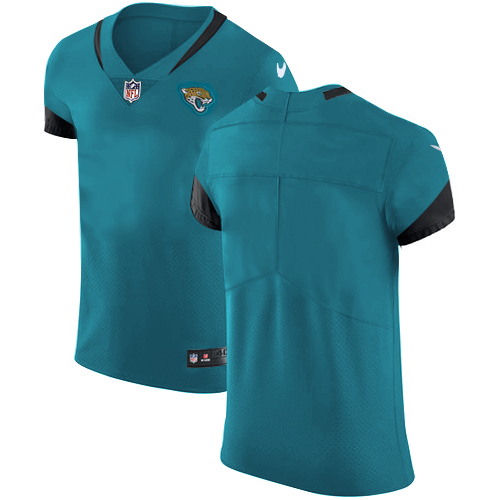 Nike Jaguars Blank Teal Green Team Color Men's Stitched NFL Vapor Untouchable Elite Jersey Nike Jaguars Blank Teal Green Team Color Men's Stitched NFL Vapor Untouchable Elite Jersey