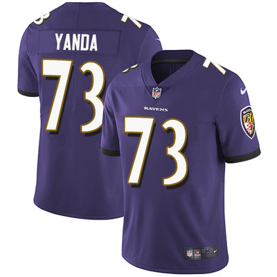 Nike Ravens #73 Marshal Yanda Purple Team Color Youth Stitched NFL Vapor Untouchable Limited Jersey Nike Ravens #73 Marshal Yanda Purple Team Color Youth Stitched NFL Vapor Untouchable Limited Jersey