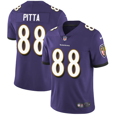 Nike Ravens #88 Dennis Pitta Purple Team Color Youth Stitched NFL Vapor Untouchable Limited Jersey Nike Ravens #88 Dennis Pitta Purple Team Color Youth Stitched NFL Vapor Untouchable Limited Jersey