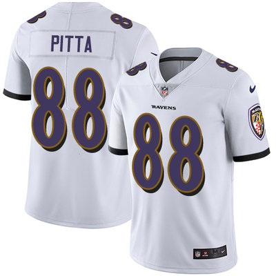 Nike Ravens #88 Dennis Pitta White Youth Stitched NFL Vapor Untouchable Limited Jersey Nike Ravens #88 Dennis Pitta White Youth Stitched NFL Vapor Untouchable Limited Jersey