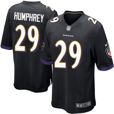 Nike Ravens #29 Marlon Humphrey Black Alternate Youth Stitched NFL New Elite Jersey Nike Ravens #29 Marlon Humphrey Black Alternate Youth Stitched NFL New Elite Jersey