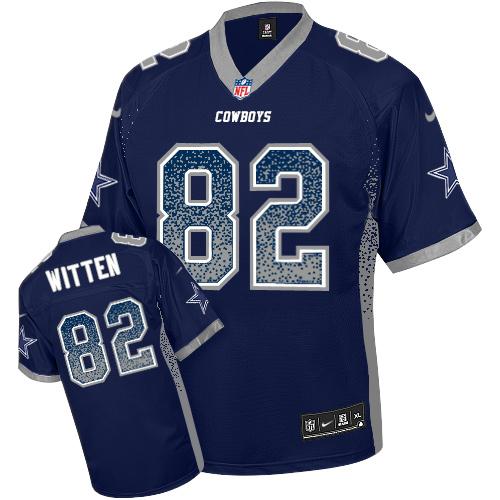 Nike Cowboys #82 Jason Witten Navy Blue Team Color Youth Stitched NFL Elite Drift Fashion Jersey Nike Cowboys #82 Jason Witten Navy Blue Team Color Youth Stitched NFL Elite Drift Fashion Jersey