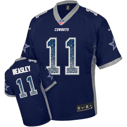 Nike Cowboys #11 Cole Beasley Navy Blue Team Color Youth Stitched NFL Elite Drift Fashion Jersey Nike Cowboys #11 Cole Beasley Navy Blue Team Color Youth Stitched NFL Elite Drift Fashion Jersey