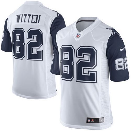 Nike Cowboys #82 Jason Witten White Youth Stitched NFL Elite Rush Jersey Nike Cowboys #82 Jason Witten White Youth Stitched NFL Elite Rush Jersey