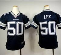 Youth Nike Dallas Cowboys 50# Sean Lee Blue Jerseys Youth Nike Dallas Cowboys 50# Sean Lee Blue Jerseys