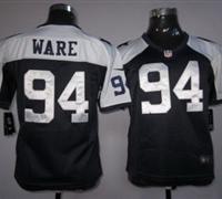 Youth Nike Dallas Cowboys #94 Ware Blue Thankgivings Nike NFL Jerseys Youth Nike Dallas Cowboys #94 Ware Blue Thankgivings Nike NFL Jerseys