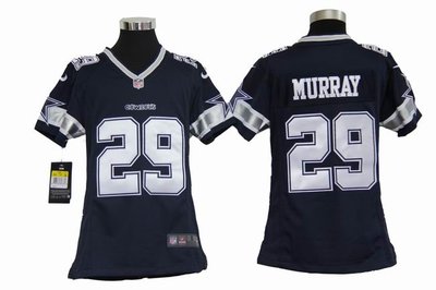Kids Nike Dallas Cowboys #29 DeMarco Murray Blue Jerseys Kids Nike Dallas Cowboys #29 DeMarco Murray Blue Jerseys